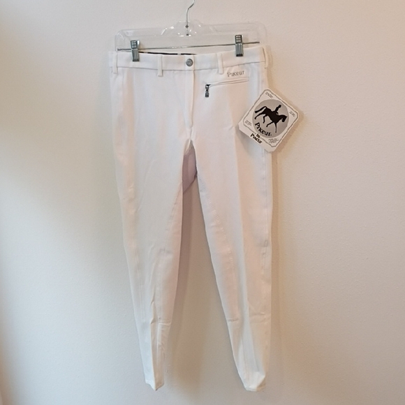 Pikeur Pants - Pikeur Lugana Stretch Full Seat Breeches